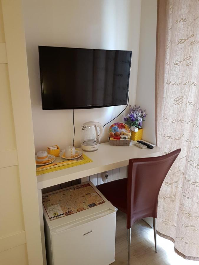 Borgo Vaticano 84 Guest House Roma Dış mekan fotoğraf